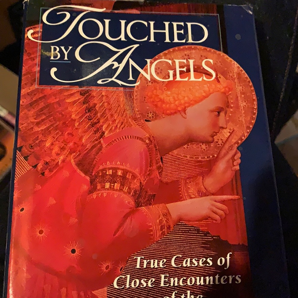 Touched by Angels | Eileen Elias Freeman